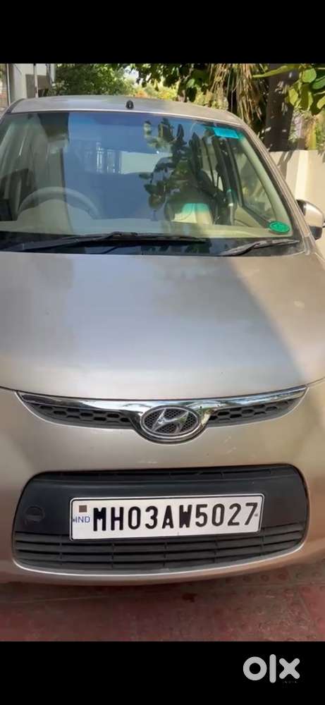 Hyundai I10 Petrol Automatic