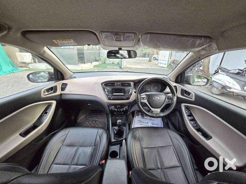 Hyundai Elite I20 Sportz 1.2, 2018, Petrol