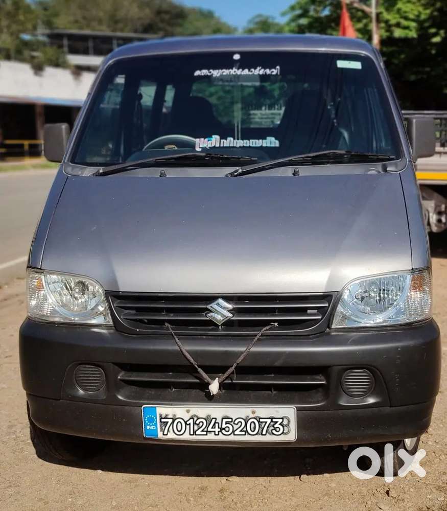 Maruti Suzuki Eeco Ac 2017