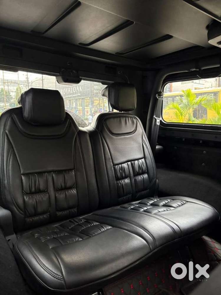 Mahindra Thar Lx D At 4wd Ht, 2022, Diesel