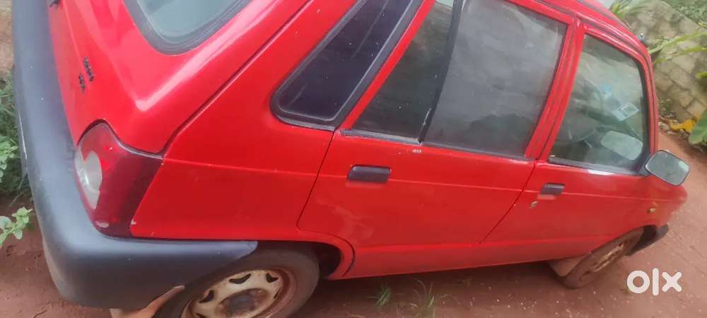 Maruti Suzuki 5speed, 2000 1st Owner