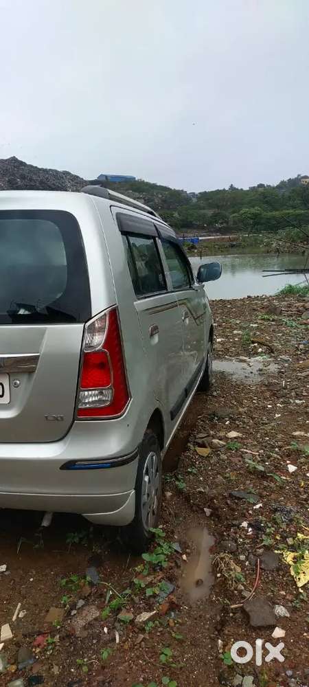 Maruti Suzuki Wagon R Lxi Cng 2017
