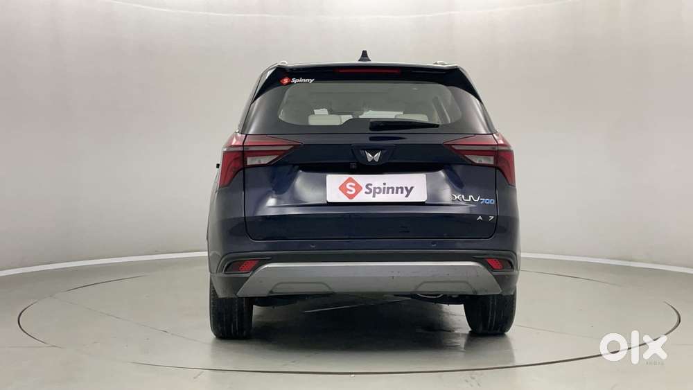 Mahindra Xuv700 2.2 Ax 7 Diesel At Luxury Pack Str, 2023, Diesel
