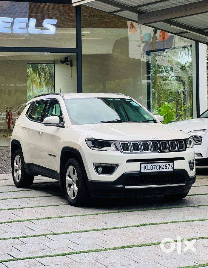 Jeep Compass 1.4 Limited, 2017, Petrol