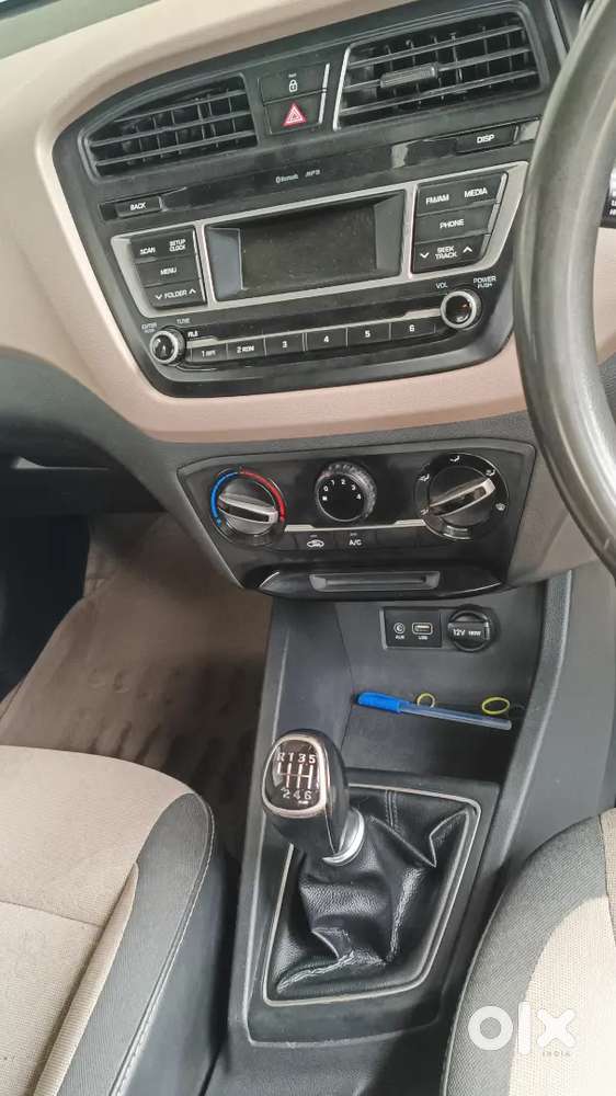 Hyundai I 20 Magna  2017 डीज़ल Good Condition