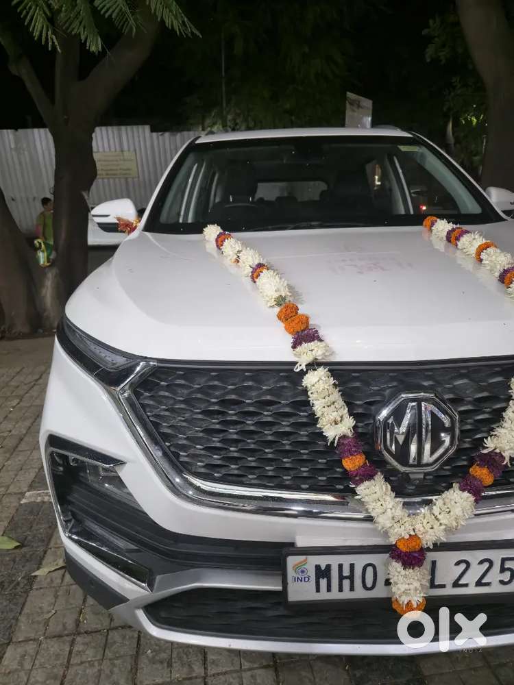 Mg Hector 2020 Diesel