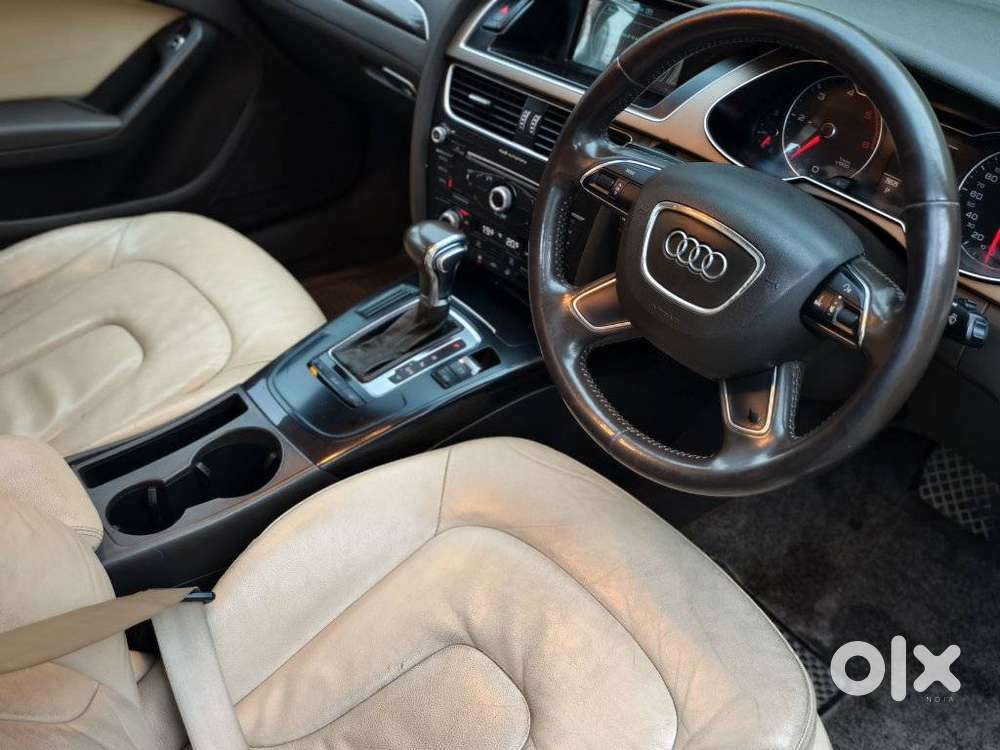 Audi A4, 2013, Diesel
