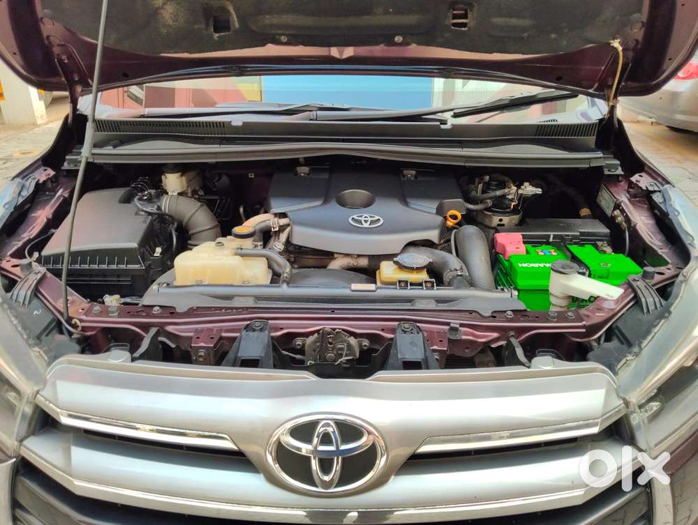 Toyota Innova Crysta 2.8 Z, 2016, Diesel