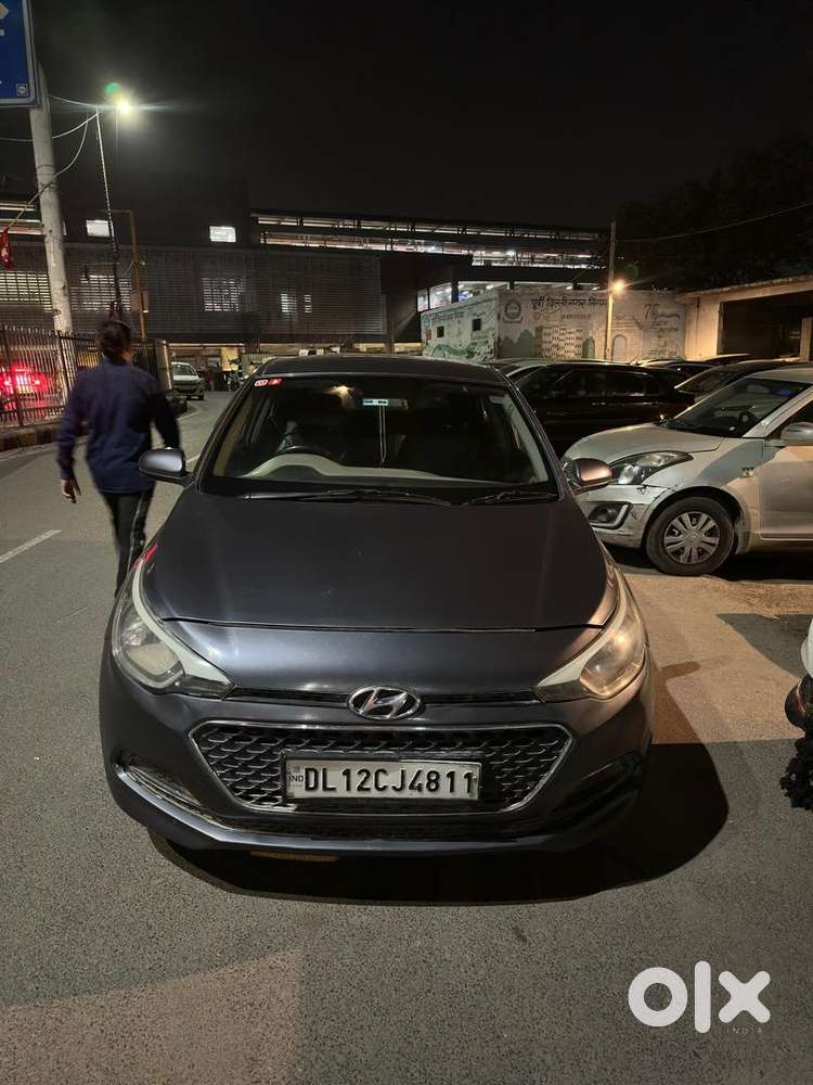 Hyundai Elite I20 2016 Cng & Hybrids Well Maintained Not On Papaer