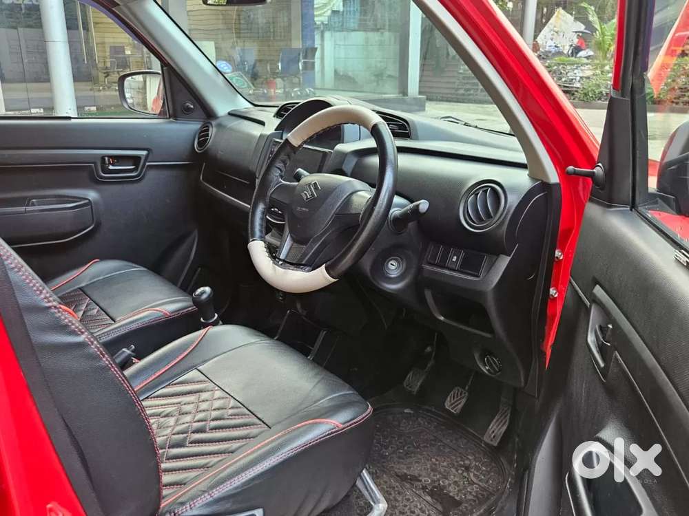 Maruti Suzuki S-presso Vxi, 2024, Petrol