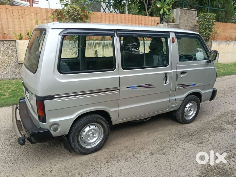 Maruti Suzuki Omni E 8 Seater Std, 2017, Petrol