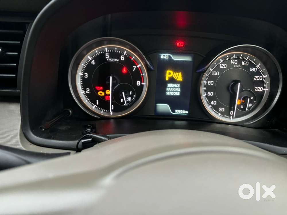 Maruti Suzuki Ciaz Zdi Shvs, 2018, Cng & Hybrids