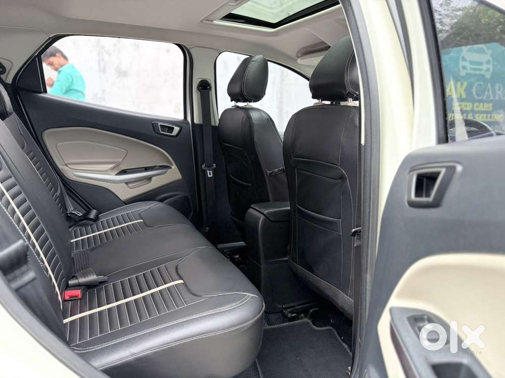 Ford Ecosport 1.5 Diesel Titanium Plus, 2021, Diesel