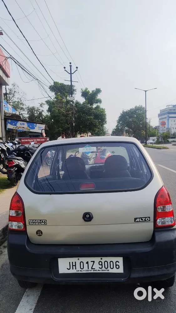 Maruti Suzuki Alto 2009 Petrol 21000 Km Driven
