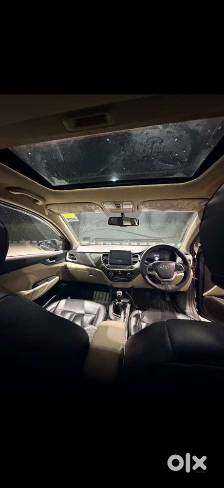 Hyundai Verna Diesel 2020 All Service Records