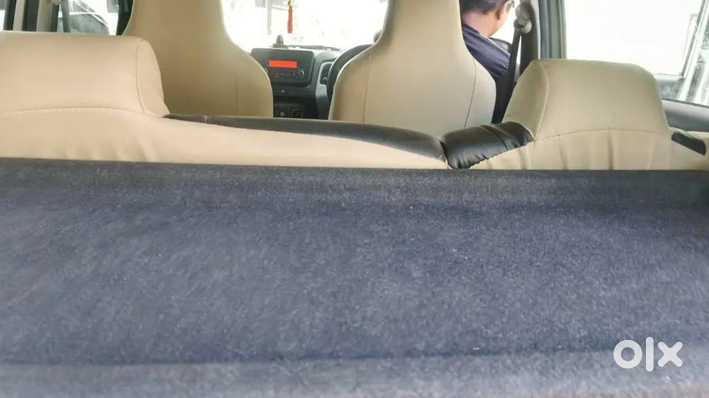 Maruti Suzuki Wagon R 1.0 2024 Petrol 4500 Km Driven