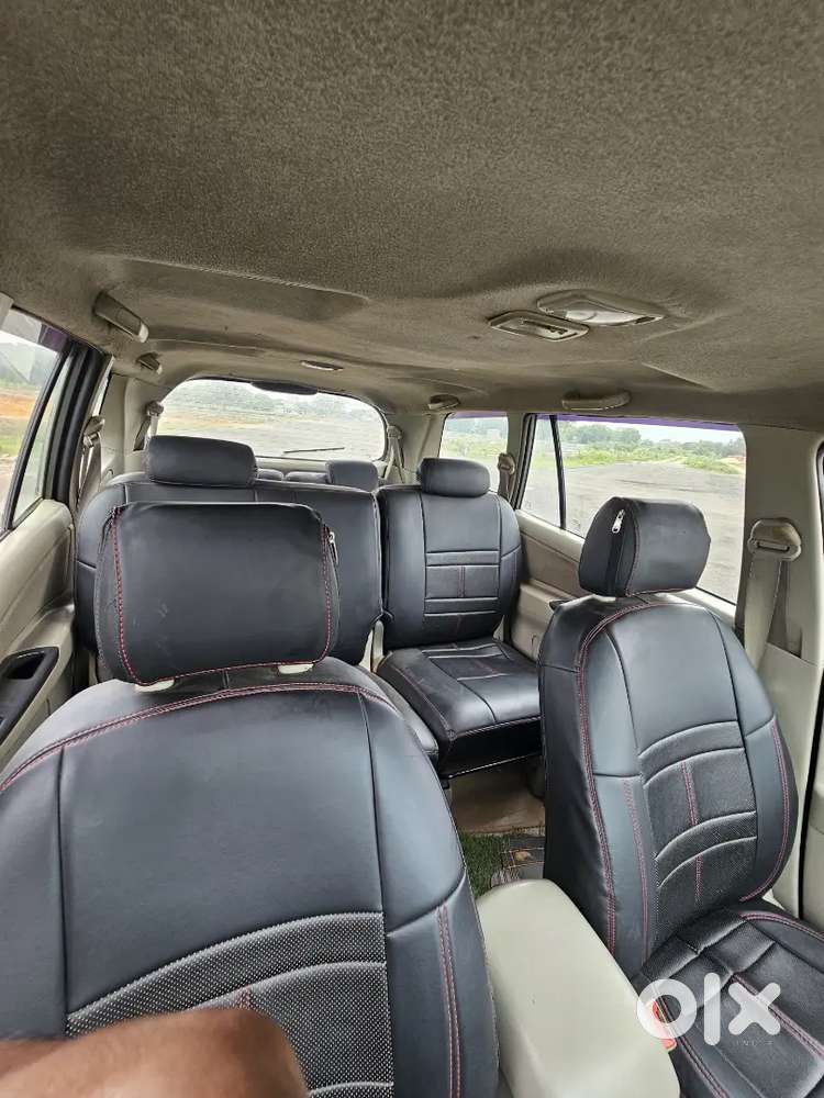 2011 Toyota Innova 2.5 G Engine Condation Excellent