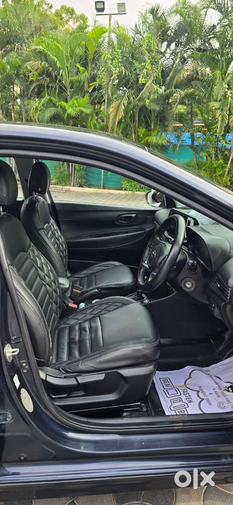 Hyundai I20 Sportz 1.2 Ivt, 2023, Petrol