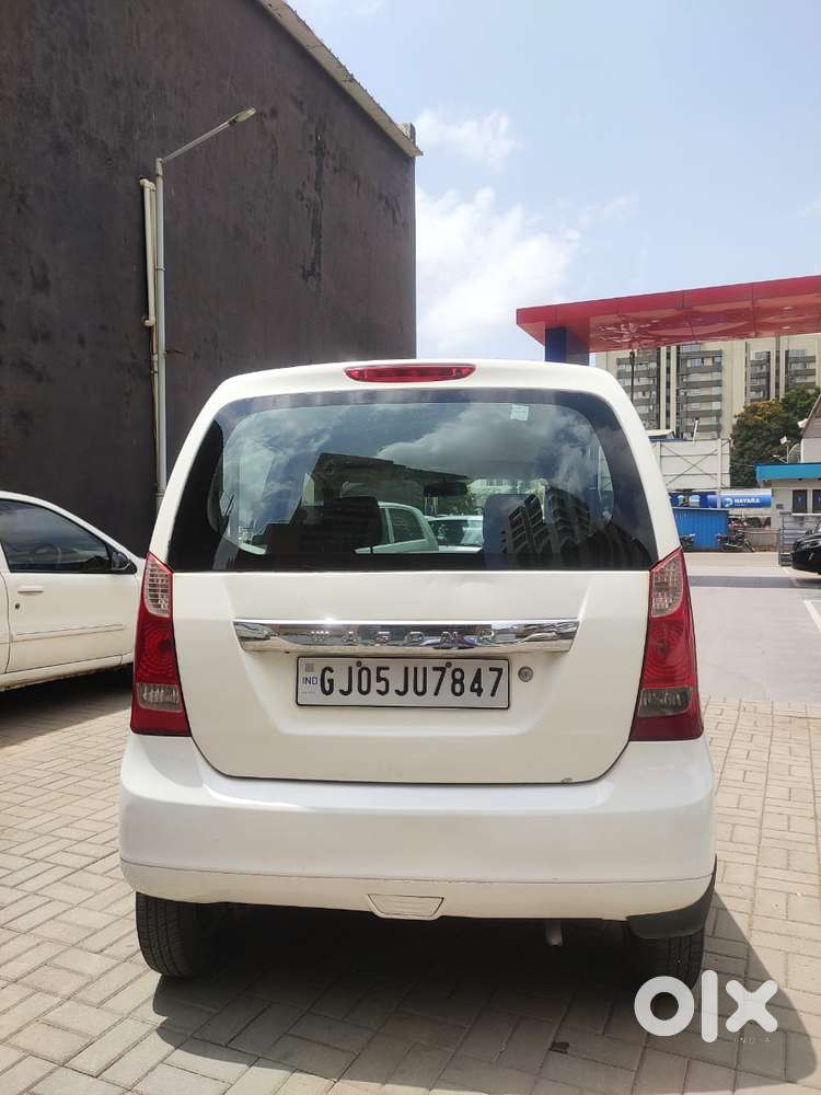 Maruti Suzuki Wagon R Lxi Cng, 2018, Cng & Hybrids