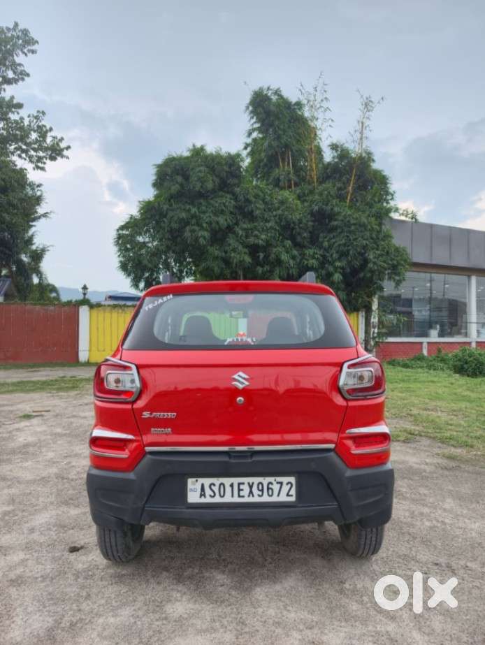 Maruti Suzuki S-presso Vxi Plus, 2021, Petrol