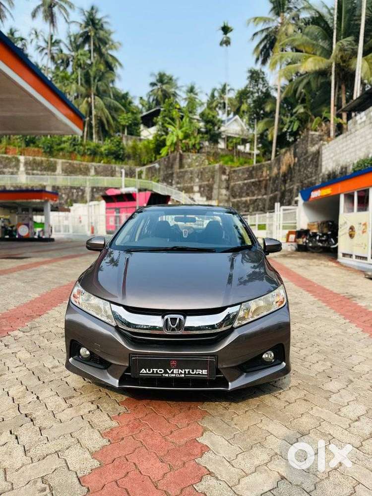 Honda City 2015-2017 I Vtec Cvt Vx, 2016, Petrol