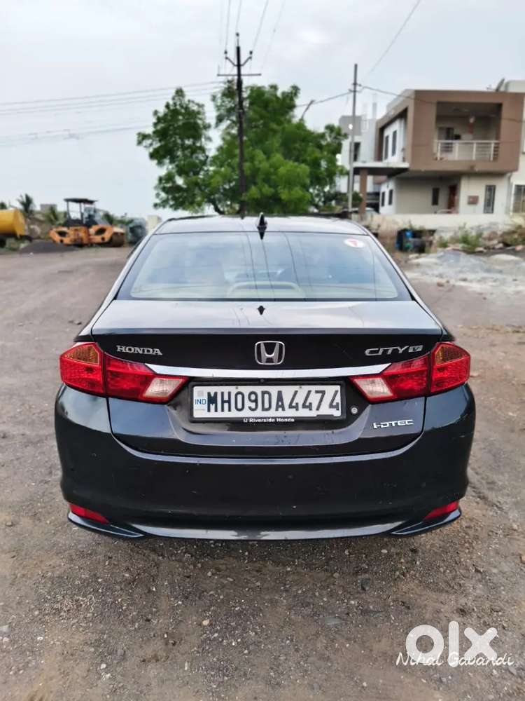 Honda City Vx Diesel 2014