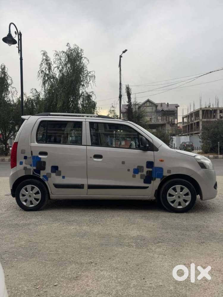 Maruti Suzuki Wagon R 1.0 Lxi (o), 2012, Petrol
