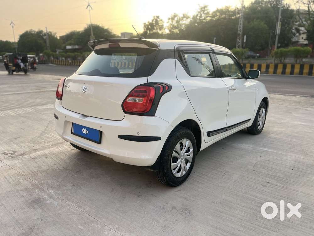 Maruti Suzuki Swift Vvt Vxi, 2021, Petrol
