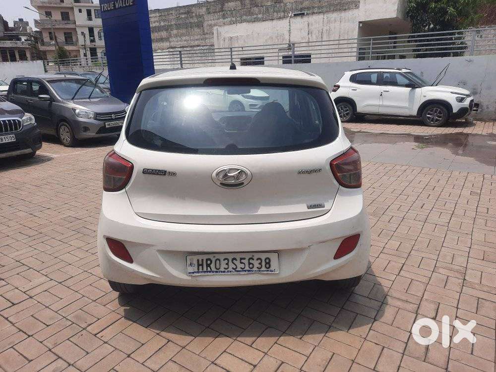 Hyundai Grand I10 2013-2016 Magna, 2014, Diesel