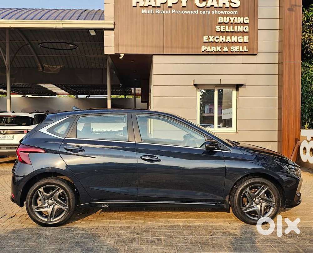 Hyundai I20 Sportz 1.2 Mt, 2023, Petrol