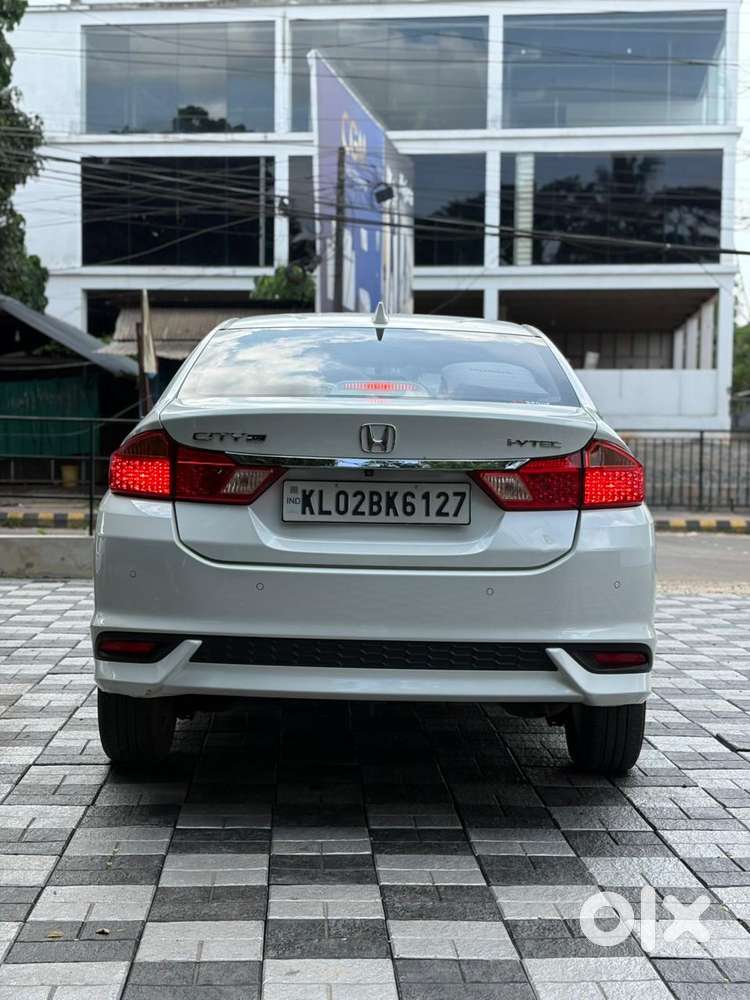 Honda City I-vtec Vx, 2019, Petrol