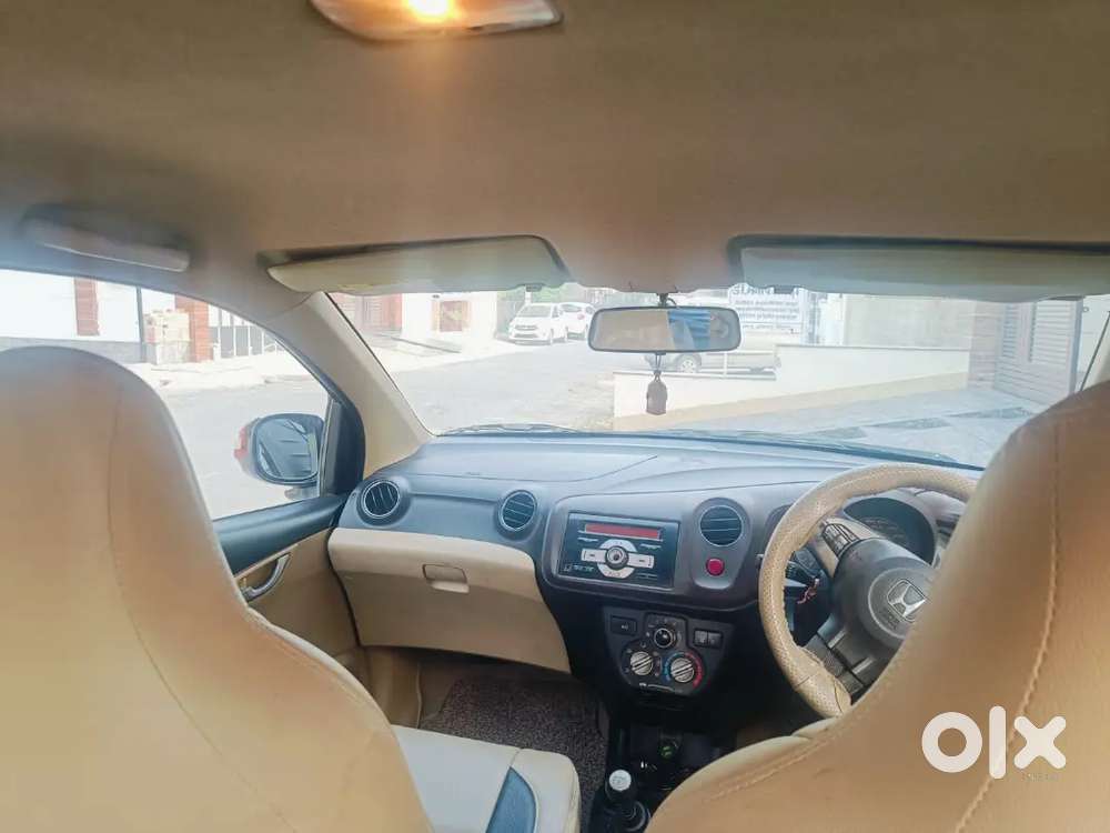 Rj07 Honda Amaze 2014 Diesel Manual