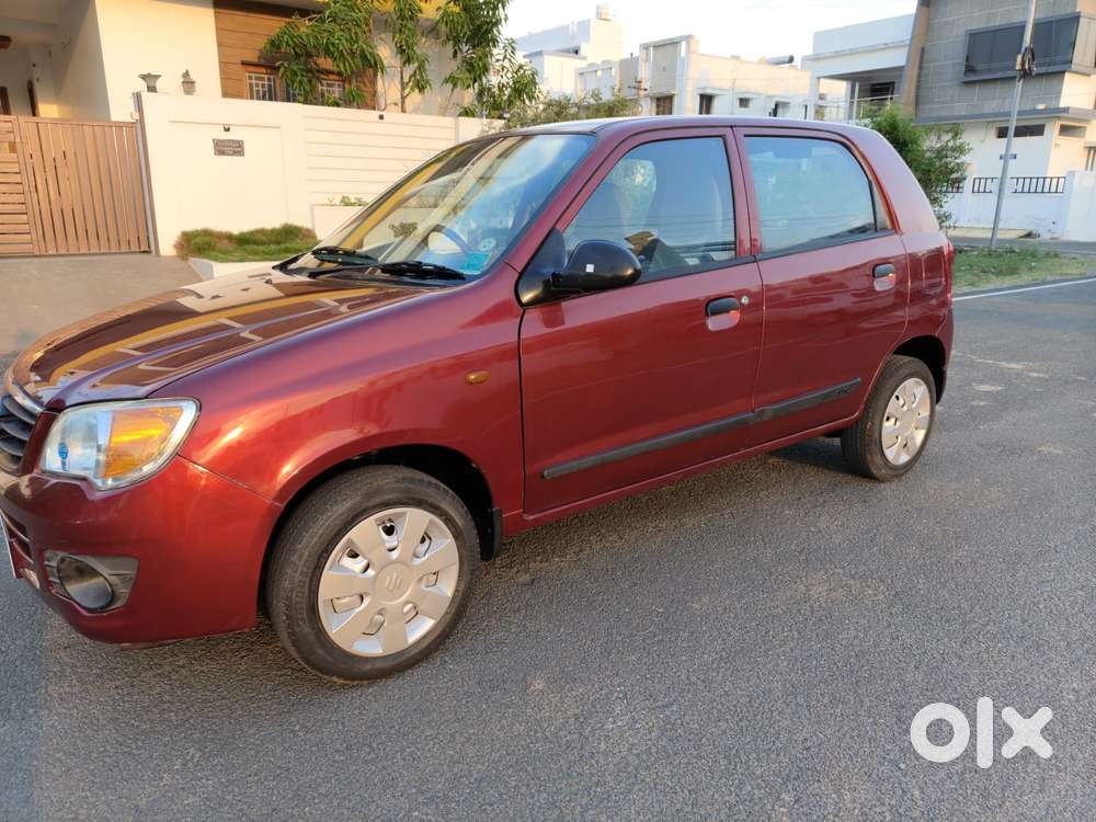 Maruti Suzuki Alto K10 2010-2014 Lxi, 2011, Petrol