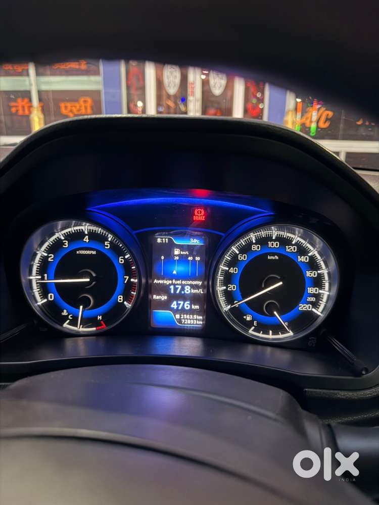 Maruti Suzuki Baleno 2019