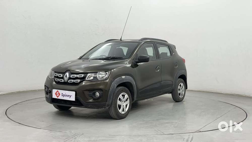 Renault Kwid 1.0 Rxt, 2016, Petrol