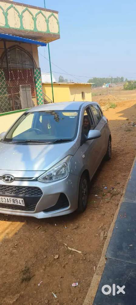 Hyundai Grand I10 Magna Petrol 2018