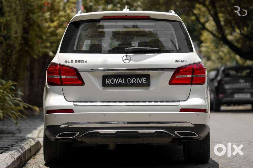 Mercedes-benz Gls, 2016, Diesel