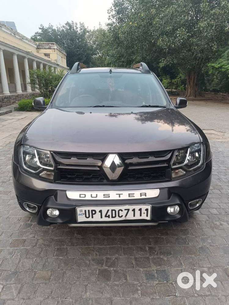 Renault Duster 85ps Rxl Adventure, 2017, Diesel