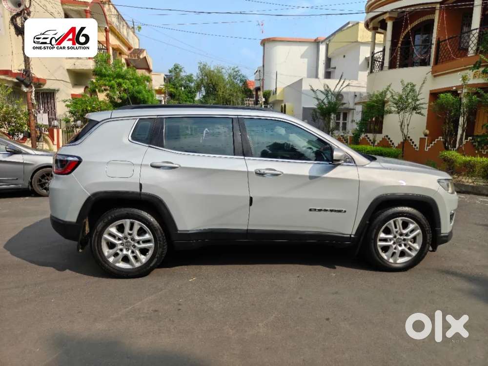 Jeep Compass 2.0 Limited, 2017, Diesel