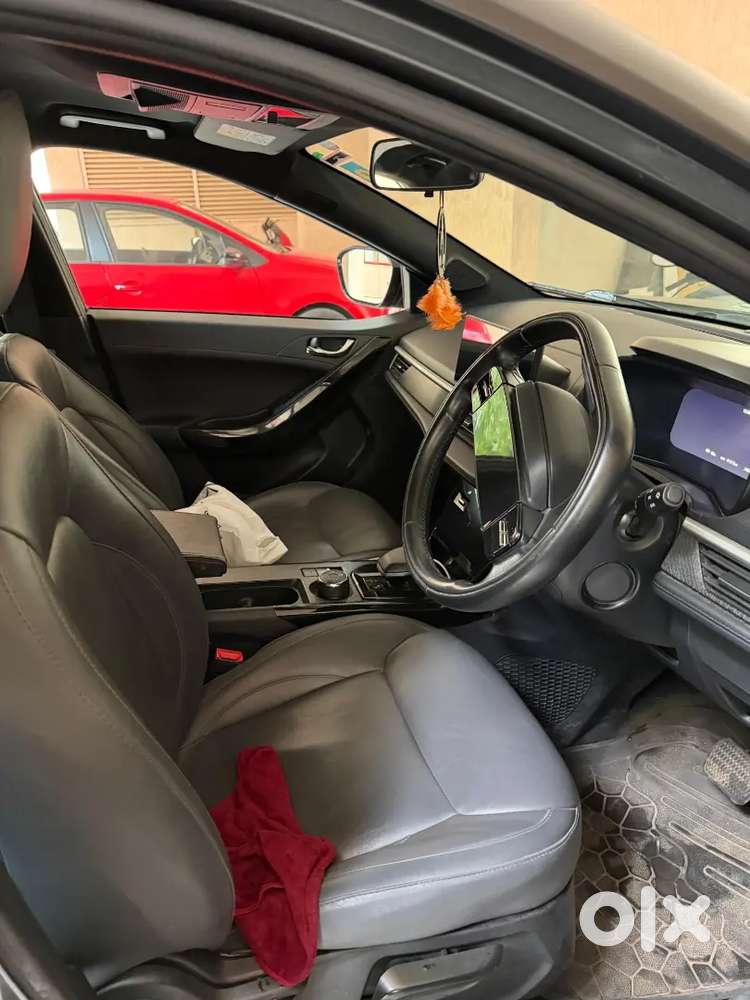 Tata Nexon Ev 2024 Automatic