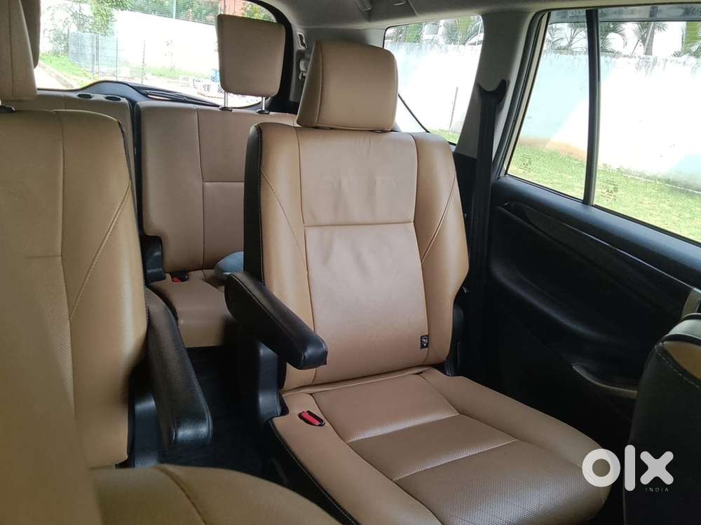 Toyota Innova Crysta 2021 Diesel Manual
