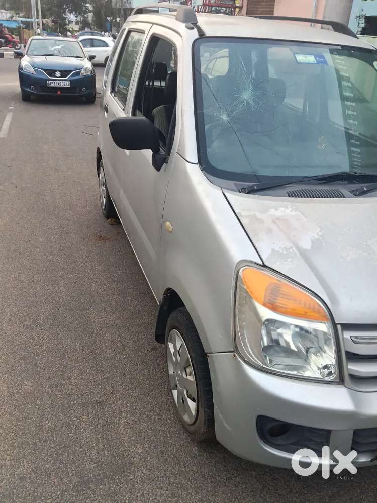 Maruti Suzuki Wagon R 2007 Petrol 80000 Km Driven