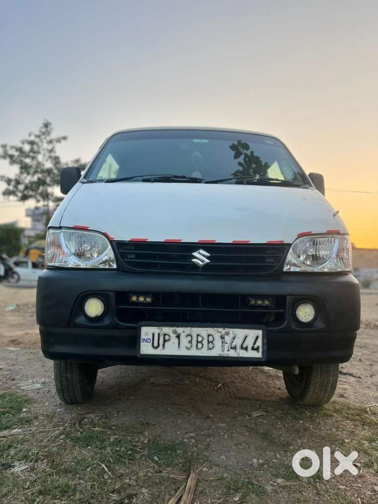 Maruti Suzuki Eeco 2018 Cng & Hybrids Good Condition