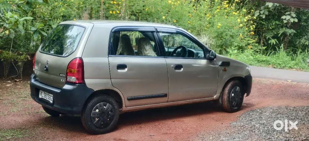 Maruti Suzuki Alto 2010 Lxi