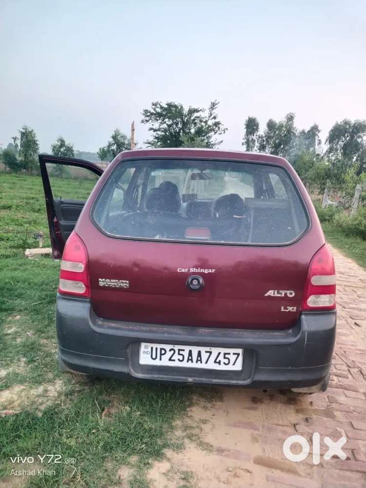 Maruti Suzuki Alto 800 2008
