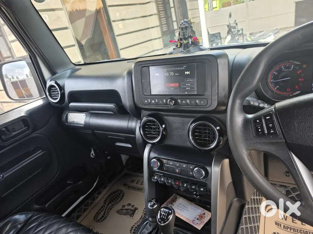 Mahindra Thar 2023 LX