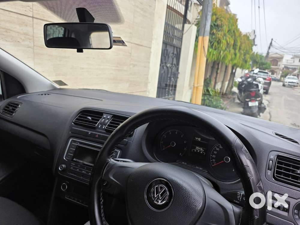 Volkswagen Polo 2022 Petrol Well Maintained