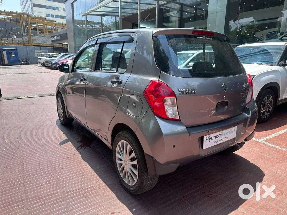 Maruti Suzuki Celerio 2014-2017 Vxi At, 2015, Petrol