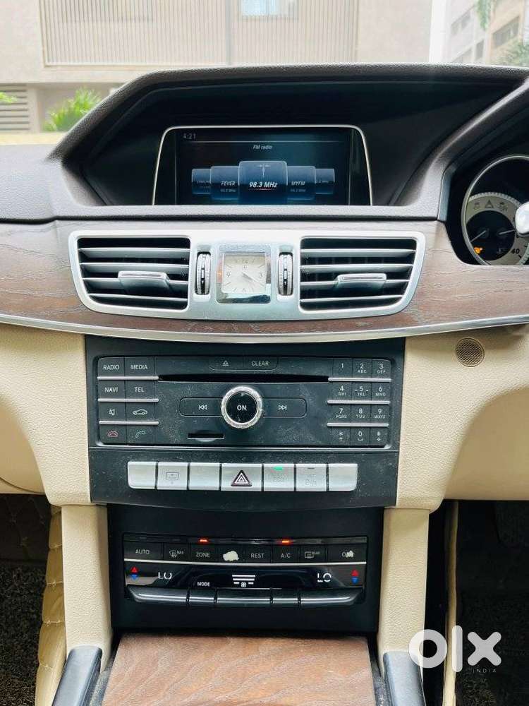 Mercedes-benz E-class E 250 Cdi Avantgarde, 2015, Diesel
