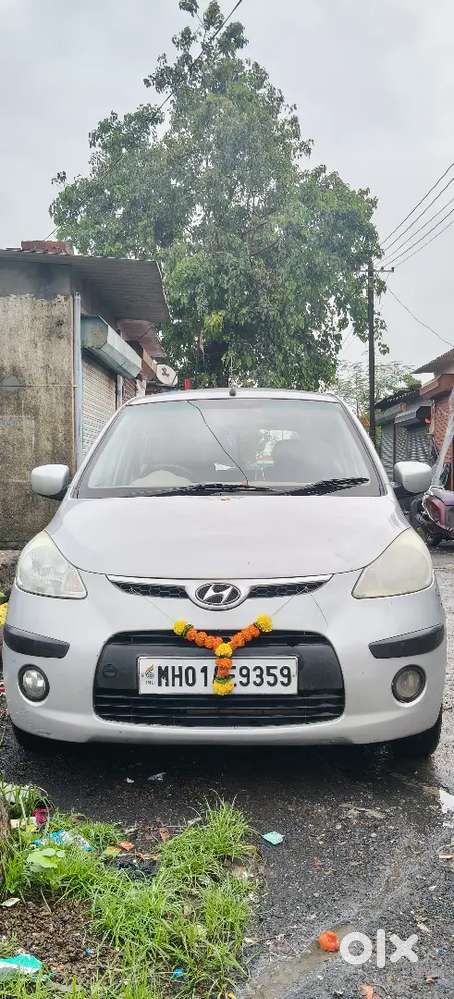 Hyundai I10 Gls Petrol 2008